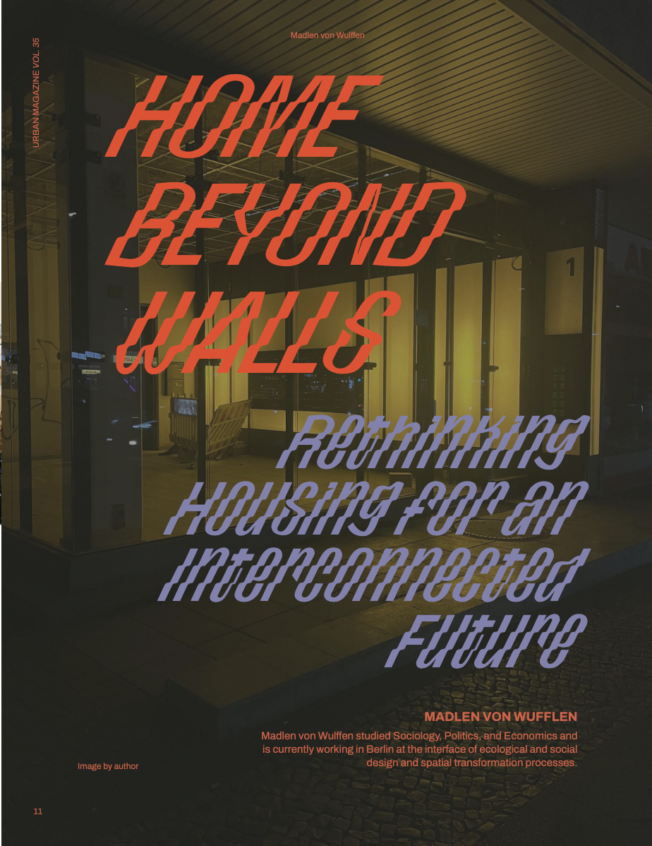 Home Beyond Walls