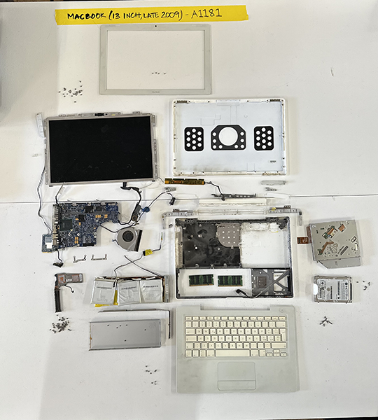 Unpacking Tech Systems